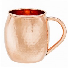 Old Dutch Hammered Solid Copper 16 oz. Moscow Mule Mug OI2083